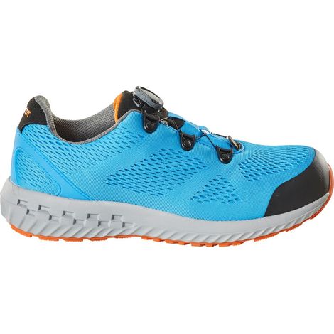 Mascot MASCOT® FOOTWEAR MOVE Sicherheitshalbschuh Boa S1P ESD SRC Gr.48 türkisblau