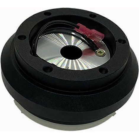 Adaptador de buje corto para volante 110H, kit de buje delgado para Honda Civic 92-95 y Honda DelSol. (1/5)