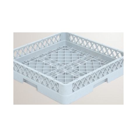 Panier carré pour verres hauteur 70 mm