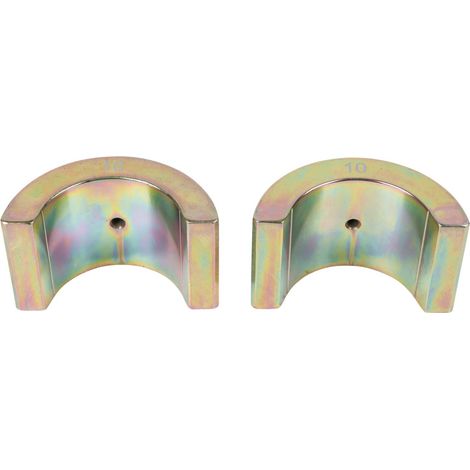 KS Tools Halbschalen-Satz Ø 60x54 mm (1/2)
