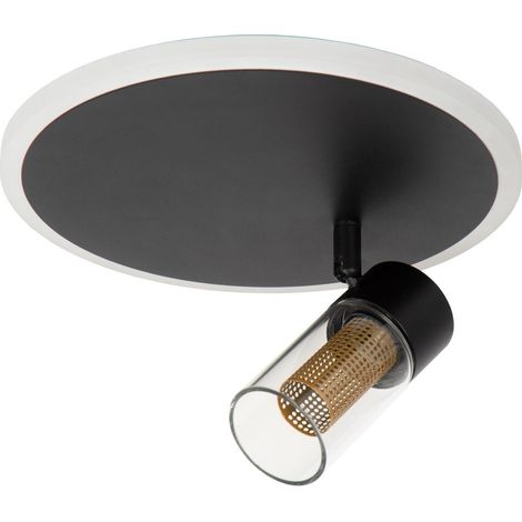 Lampe de plafond élégante Everina Ø 23cm - 00131/23/30 (1/3)