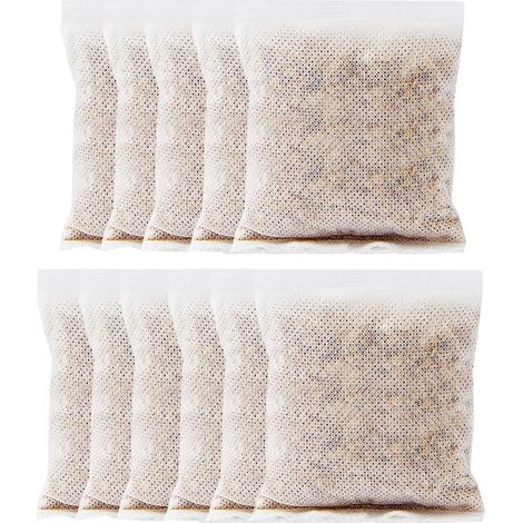 20 sachets anti-souris à base d'huiles essentielles pour l'intérieur et l'extérieur. Sans odeur irritante. Sans danger pour les enfants et les animaux domestiques. Protection longue durée pour toute l (1/2)