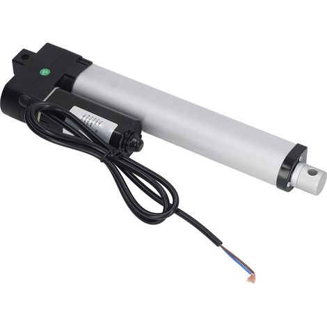 Actionneur à moteur linéaire résistant 3000N IP54 tige levage électrique pour canapé 250 mm 12V (1/5)
