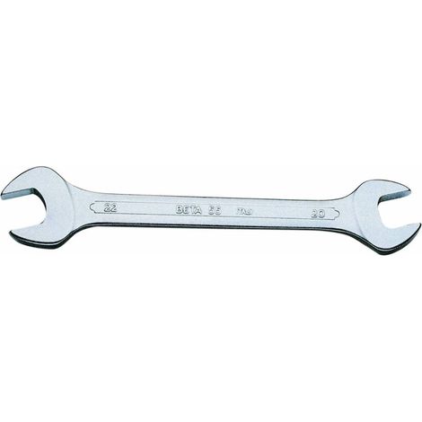 BETA    55 CHIAVE A FORCHETTA DOPPIA 34/36 MM