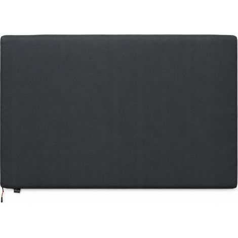 [15] Matelas orthopédique pour chien en mousse à mémoire de forme 100x70cm LREKSIO100R (1/5)