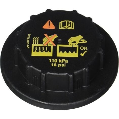 QORVA-Radiator Cap (1/3)