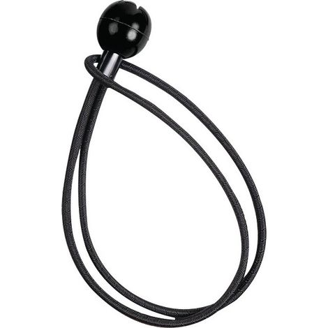 Sandow 1 Boule Noire ø4mm 20cm 4p