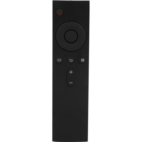Télécommande - Infrarouge - Compatible Xiaomi TV Box 3 3c 3s 3pro et Set Top Box 3 International Edition - Noir - 1 Pièce (1/4)