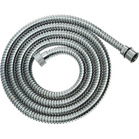Flexible para ducha c�nico doble, longitud 150 cm