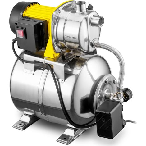 Trotec Pompa autoclave per uso domestico TGP 1025 ES ES (1/6)