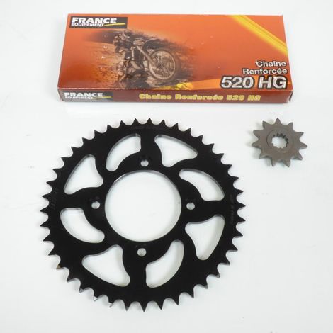 kit kette france equipement für motorrad beta 270 rev3 2001 bis (1/2)