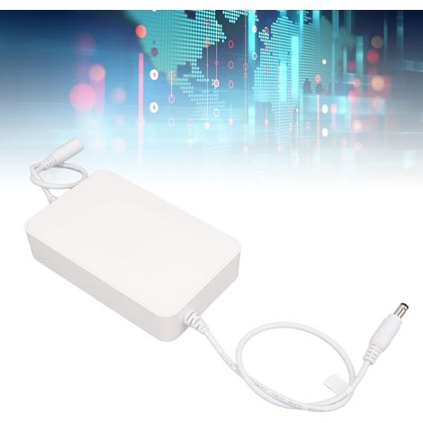 Mini-USV 4400 mAh, Akku-Router, Notstromversorgung bei Gleichstromausfall, Notstromversorgung mit Überwachung, DC 12 V/1 A, Europäischer Standard. (1/5)