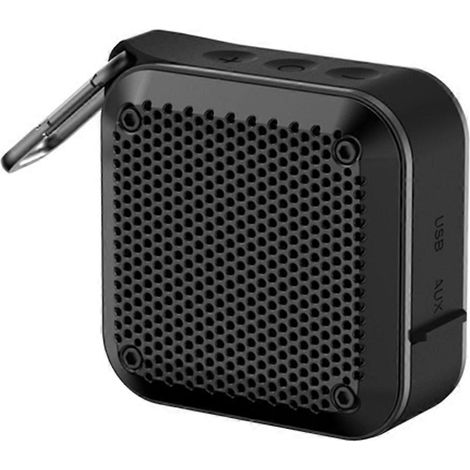 Heavy Cannon Portable Enceinte Bluetooth sans Fil Portable Heavy Subwoofer TWS Interconnection Square mini Stéréo (1/5)