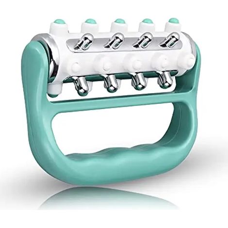 Lymphdrainagegerät für Oberschenkel und Beine, Drainagegerät für Körper und Rücken, Anti-Cellulite (1/5)