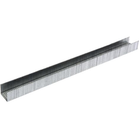 Agrafes pour agrafeuses à batterie - 10 mm 0.5x0.7 mm - 2500 pièces - MAKITA FRANCE SAS