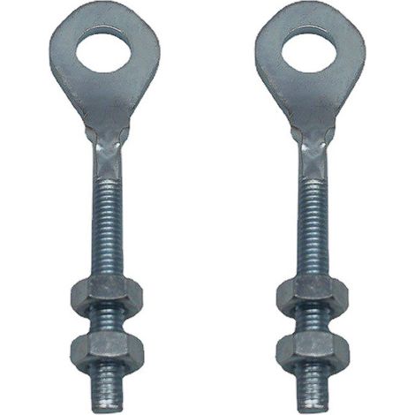 Kettenspanner für Strandbuggys und 50/70/90/110/125-cm³-Quads - KZQ
