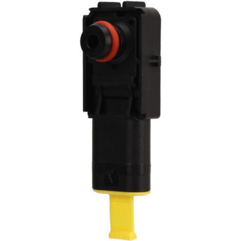Bremskraftverstärker-Drucksensor 5Q0906207A, empfindlich, kompakt, leistungsstark, schwarz, passend für A4 B9 Avant 8W5 8WD (1/4)