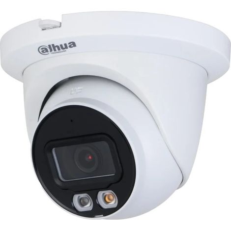 Dahua 8Mp Smart Dual Light WizSense Ip PoE IPC-HDW2849TM-S-IL