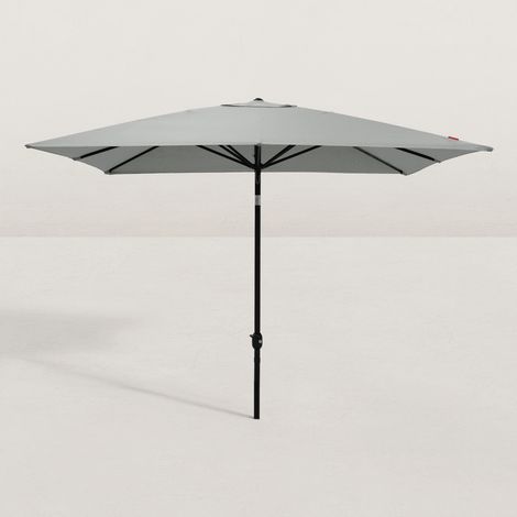 Parasol droit carré Juanito 280x280 cm