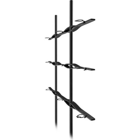 Treillis pour jardinière Lechuza Trio 30 (1/4)