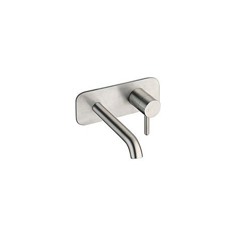 MITIGEUR INOX 316 LAVABO MURAL REGULAR SANS MECANISME EX IX276 - CRISTINA ONDYNA IX25628 (1/2)