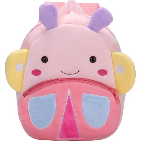 Sac à dos léger pour enfants (papillon)