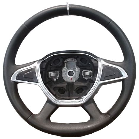 [PRODUIT D'OCCASION] Volant De Direction DACIA Sandero 2008- ♻️ Ref Oe. 484307730r - Garantie à vie (1/2)