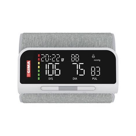 GIMA 49870 misurazione pressione sanguigna Polso Misuratore di pressione sanguigna automatico