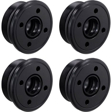 Adatto per 4 guarnizioni terminali del cilindro del pistone di sollevamento del motore fuoribordo (64E-43821-00) 115hp-200hp 64E-43821-09