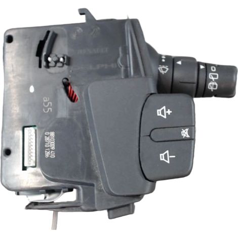 Commande Essuie Glace RENAULT Clio III 2010- [PRODUIT D'OCCASION]♻️8201590631