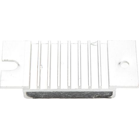Motorrad-Spannungsregler 210667011, Aluminiumlegierung, Ersatzteil für Motoren der FH FX-Serie (1/5)