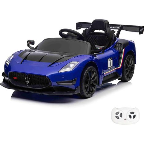 Maserati MC20 GT2 Elettrica per Bambini 12V - 1 a 5 anni - con