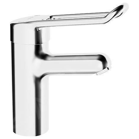 HANSA HANSAMEDIPRO protec Mitigeur de lavabo, levier à bille, (1/4)