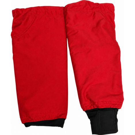CVL93 MANGUITOS ANTICORTE ROJO ERGONOMICOS C0 16 m/S