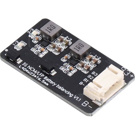 Batterie Lithium Équilibreur Actif Module Transfert d'Énergie Inductif 2.0V-4.5V 1.2A pour 3S (1/5)