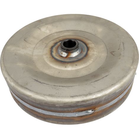 Ruota lamiera 225x60x20mm (1/4)