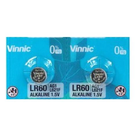 .2 piles AG1 Vinnic /L621/G1.