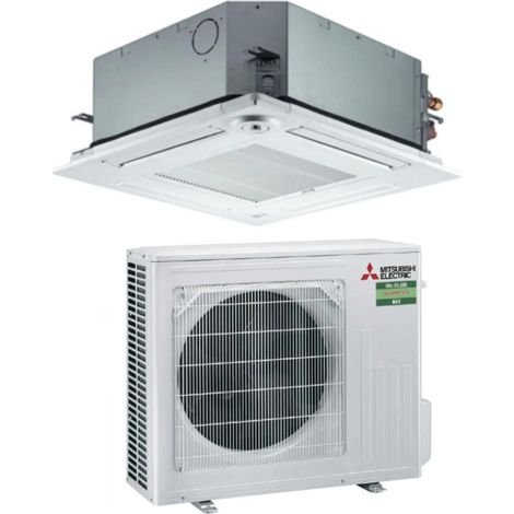 Climatizzatore Mitsubishi Electric slz-m50fa 4 6 kW raffreddamento 5 kW riscaldamento
