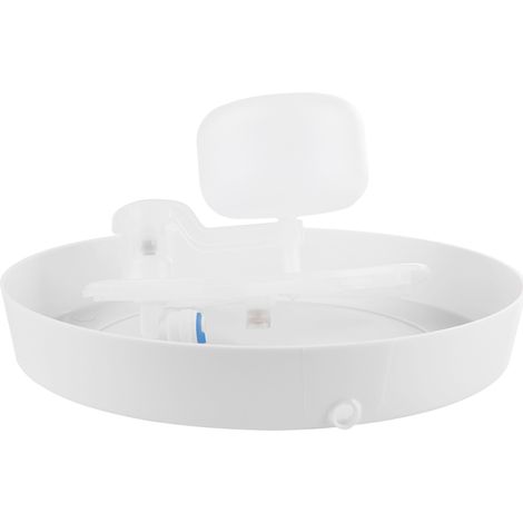 Ersatzverschluss aus ABS für Wasserflaschen, kompatibel mit Wasserfiltern und Wasserspendern. Zubehör.