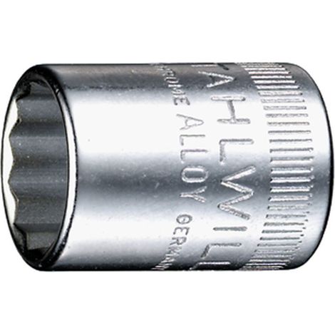 Stahlwille 40aD Steckschlüsseleinsatz 1/4", 9/32"