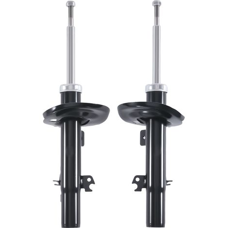 2 Front Shock Absorber Strut Assembly for PEUGEOT 207 SW Saloon Hatchback 339709 (1/5)