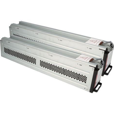 Ersatzakku kompatibel USV APC RBC44 (1/2)