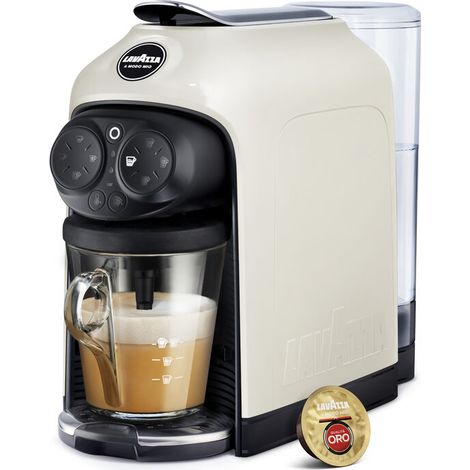 Lavazza Desea Macchina per Caffe' a Capsule 1,1 L Automatica Bianco (1/4)