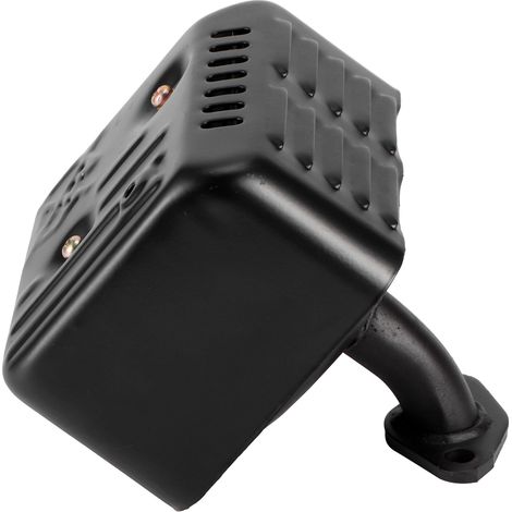Ensemble silencieux d'échappement de remplacement pour moteur à essence 2KW/3KW/168F/170F (1/5)