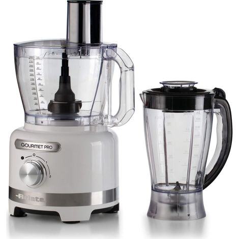 Ariete 1782/01 robot de cuisine 1000 W 3 L Blanc (1/4)