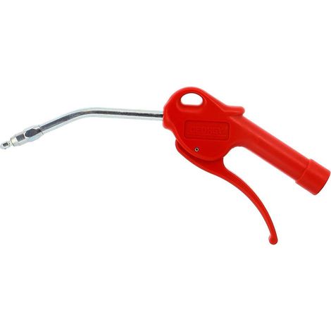 SOUFFLETTE Ø8MM BUSE COURBE METAL SILENCIEUSE  CEDREY