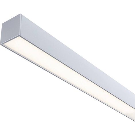 Paulmann 98174 Linion Plafonnier LED LED 8.5 W chrome (mat)