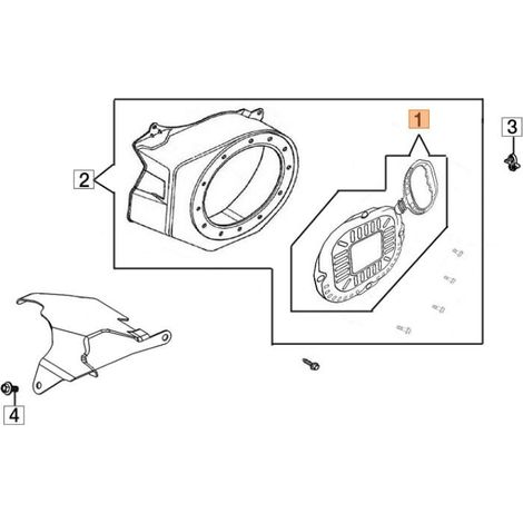 ORIGINAL EMAK KOMPLETTANLASSER L66150612