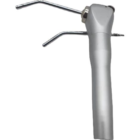 Kit de seringue dentaire en acier inoxydable pour irrigation buccale (1/3)