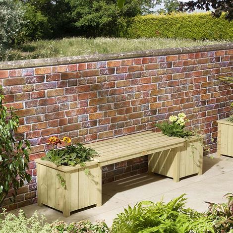 Rowlinson Signature Heritage Bench Accessory (1/2)